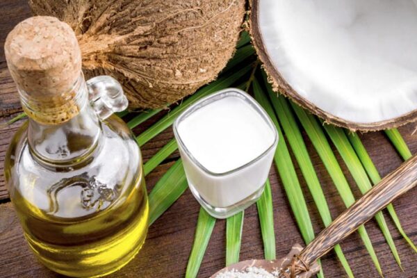 Coconut oil benefits for hair