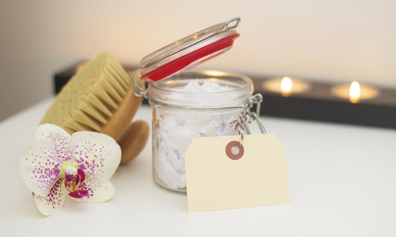 Skin Care with Coconut Oil