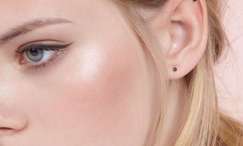 Nude natural makeup hacks