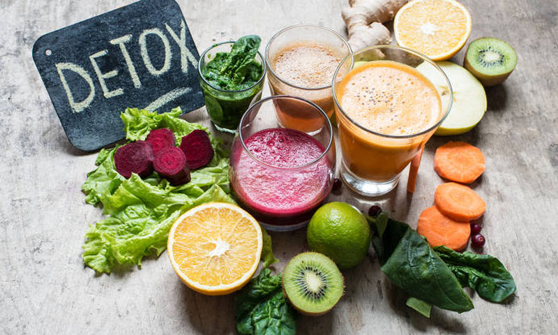 Why do I need detox