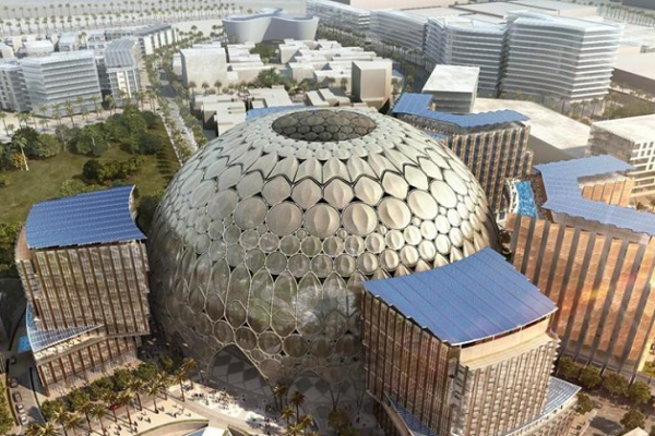 Expo 2020 Jobs: Recruiters are looking for talent for the pavilions