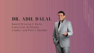 Dr Adil Dalal