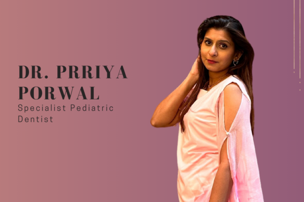 Dr Prriya Porwal