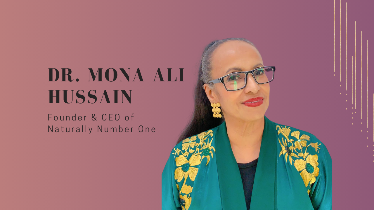 Mona Ali Hussain