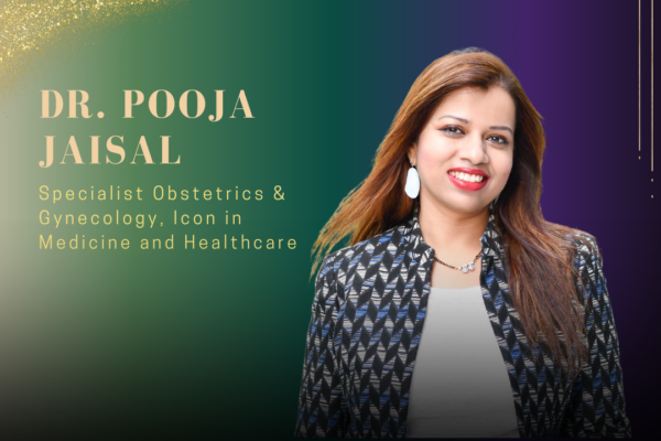Dr Pooja Jaisal