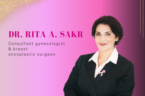Dr Rita A Sakr