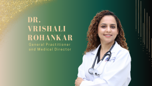 Dr Vrishali Rohankar