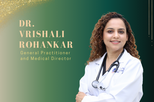 Dr Vrishali Rohankar