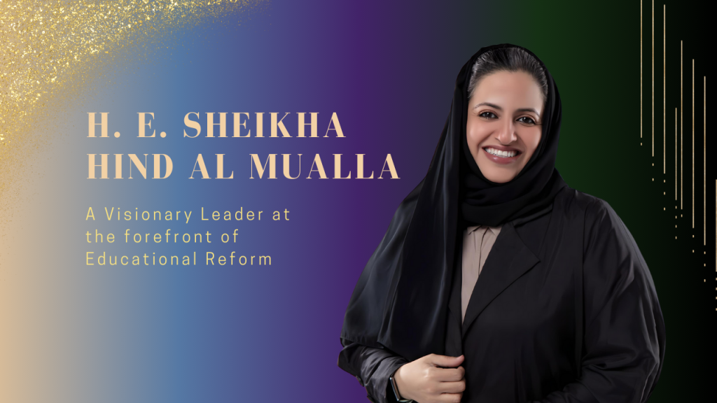H. E. Sheikha Hind Al Mualla