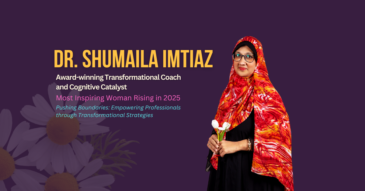 Dr Shumaila Imtiaz