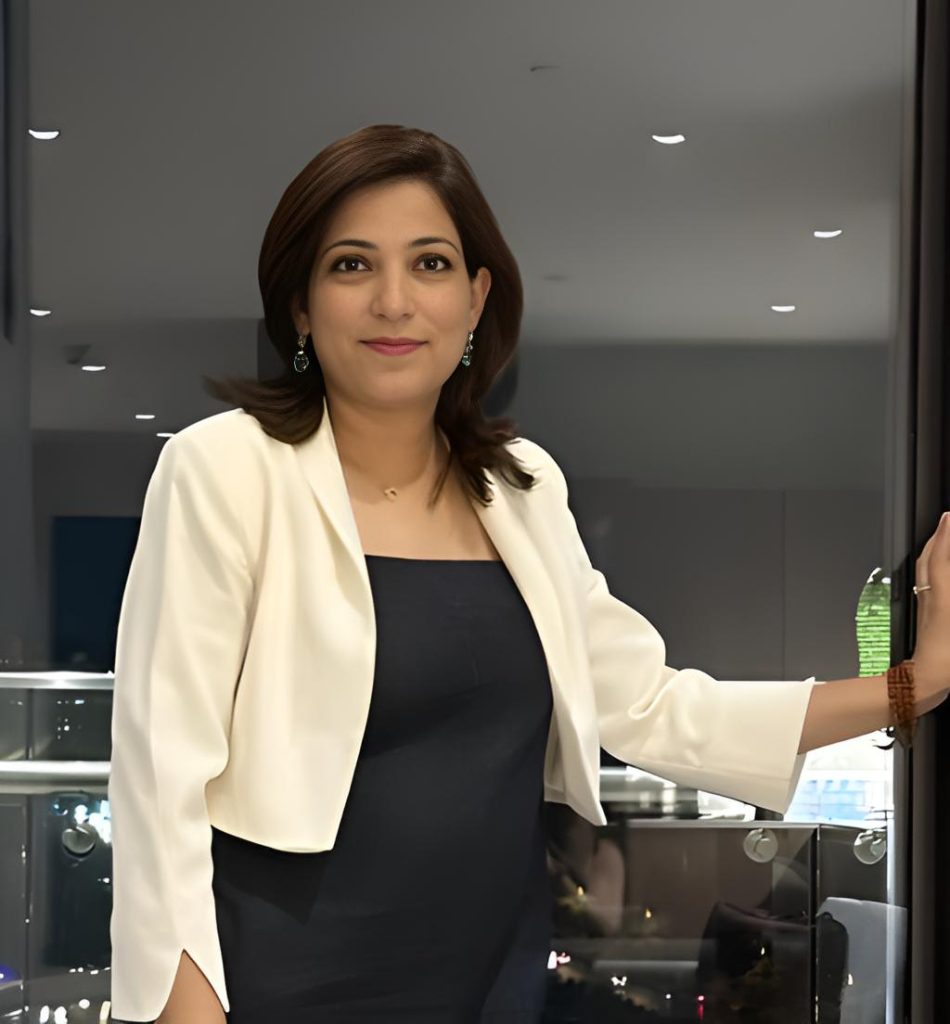 Mridula Singh: Building Value Through Strategy and Detail Mridula Singh