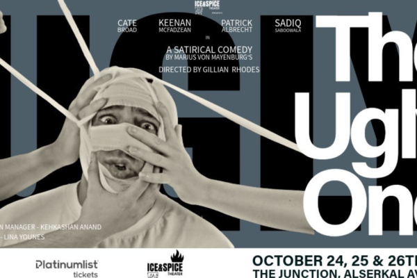 New Play from Groundbreaking Theatre Company Comes to Dubai This Weekend