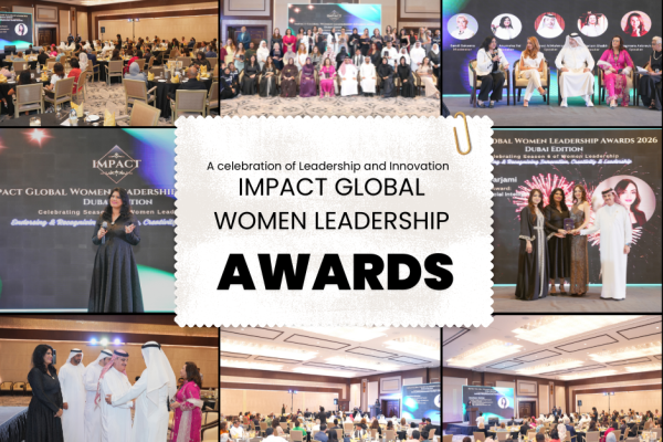 Impact Global Women Leadership Awards 2026