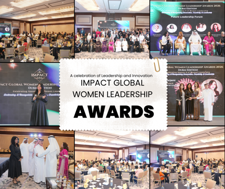 Impact Global Women Leadership Awards 2026 Celebrates Rising Women this Season